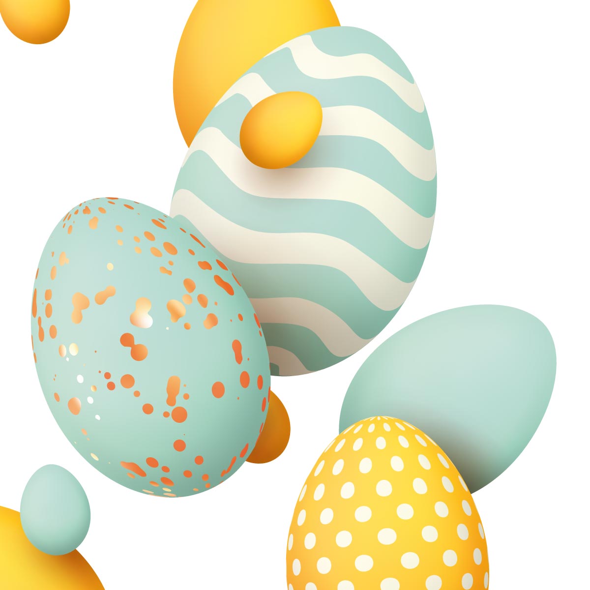 Botero menu di Pasqua